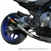 Hotbodies Racing MGP キャタライザーエリミネート 中間パイプ YZF-R1 15--01