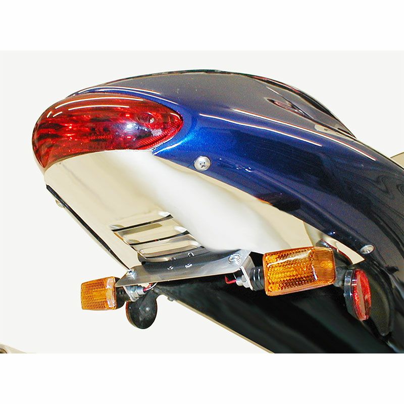 COMPETITION WERKES フェンダーエリミネーター GSX-1300R 隼-01