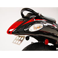 Hotbodies Racing フェンダーレスキット ブラック GSX1300R