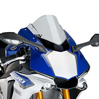 プーチ(Puig) レーシングスクリーン スモーク YZF-R1 15- 7648H