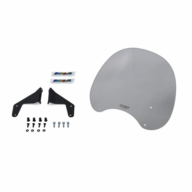 MRA(エムアールエー) スクリーンツーリング スモーク XSR700-01