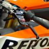 Hotbodies Racing MGPブレーキ＆クラッチレバーセット CBR1000RR 08-16-02