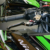 Hotbodies Racing MGPブレーキ＆クラッチレバーセット ZX-10R 16