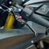 Hotbodies Racing MGPブレーキ＆クラッチレバーセット GSX-R750/600 06--02