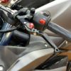 Hotbodies Racing MGPブレーキ＆クラッチレバーセット YZF-R3-02