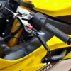 Hotbodies Racing MGPブレーキ＆クラッチレバーセット YZF-R6 06-16-02