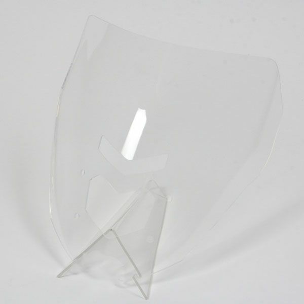 MRA(エムアールエー) スクリーンスポイラー クリア MT-10 16- MS271C-03