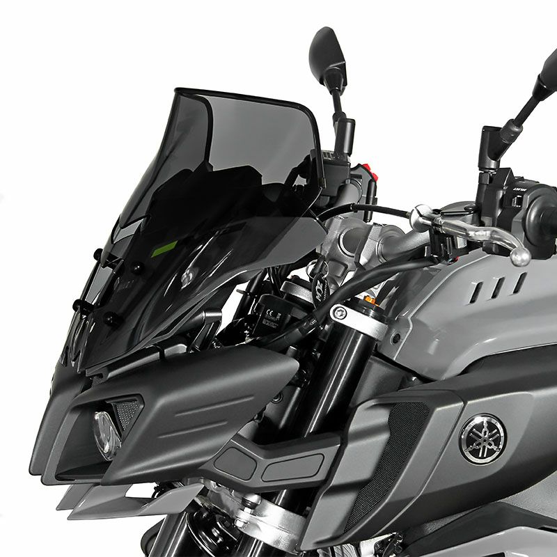 MRA(エムアールエー) スクリーンスポイラー スモーク MT-10 16- MS271S-01