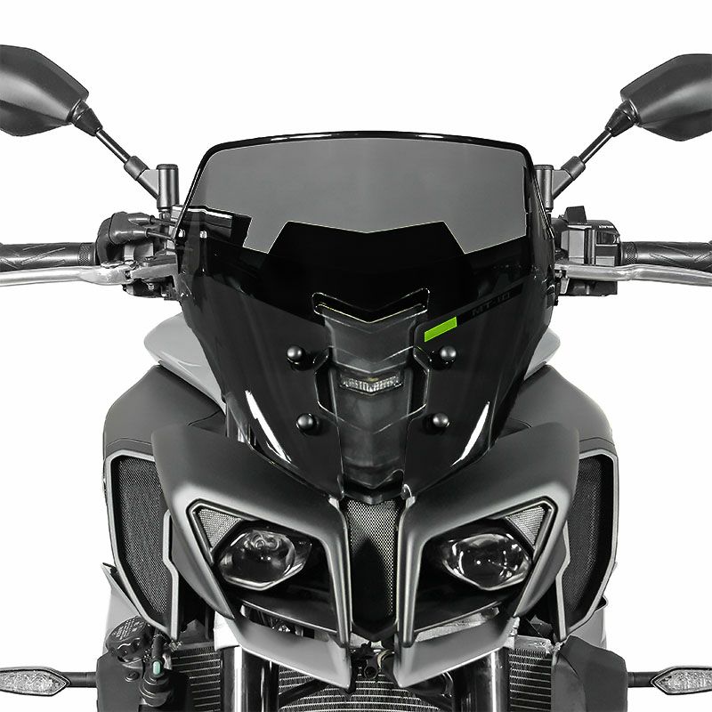 MRA(エムアールエー) スクリーンスポイラー スモーク MT-10 16- MS271S-02