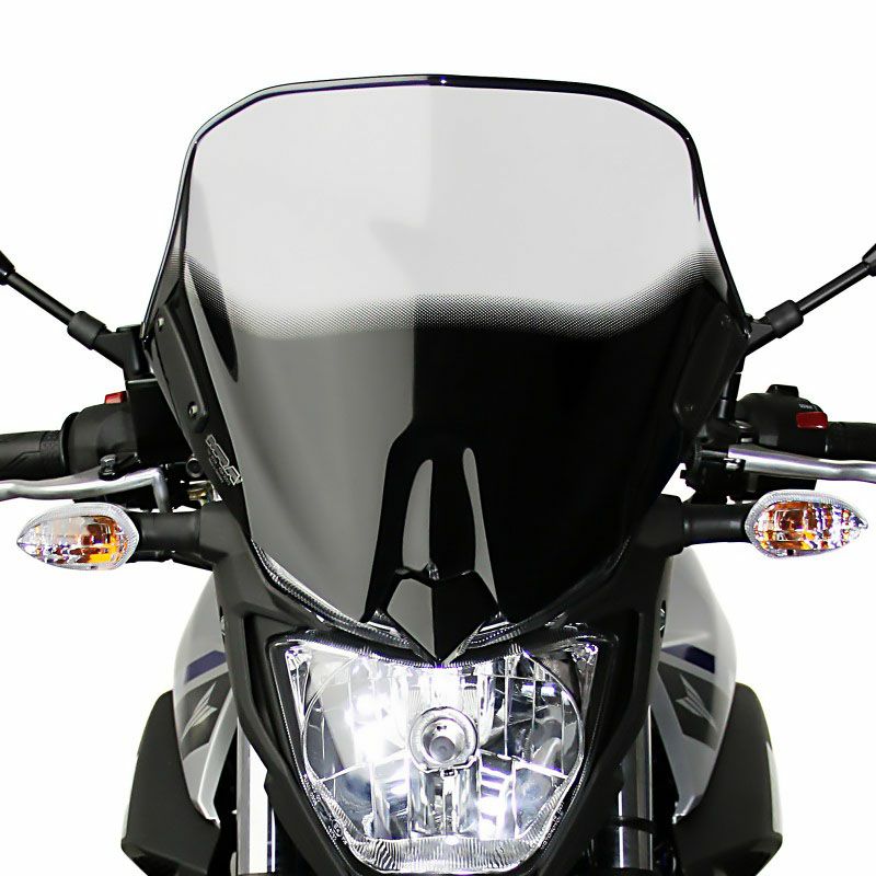 MRA(エムアールエー) スクリーンスポイラー クリア MT-25/03 16- MS269C-02