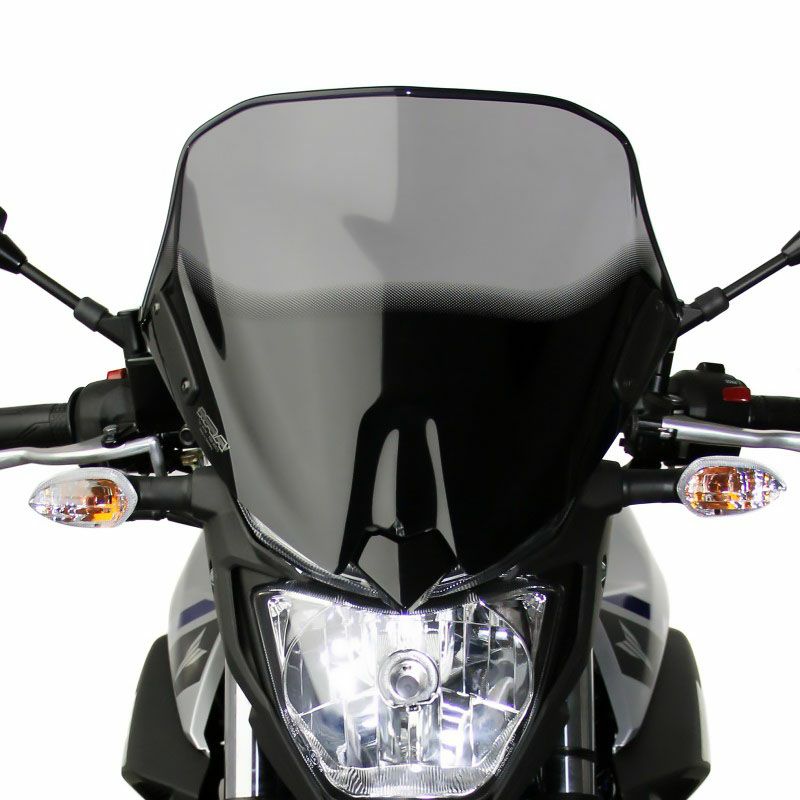 MRA(エムアールエー) スクリーンスポイラー スモーク MT-25/03 16- MS269S-02