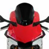 MRA(エムアールエー) スクリーンスポイラー ブラック YZF-R1 15- MR266K-02