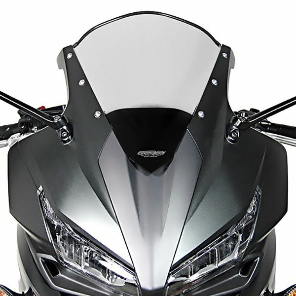 MRA(エムアールエー) スクリーンレーシング クリア CBR400R MR111C-01