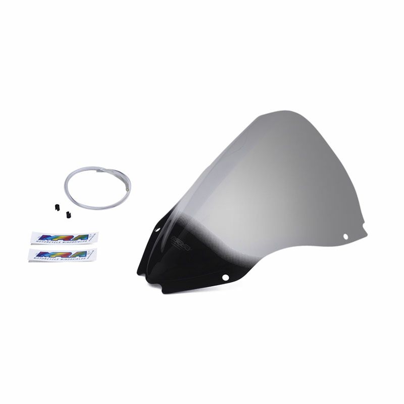 MRA(エムアールエー) スクリーンレーシング スモーク ZX10R 16- MR672S-01