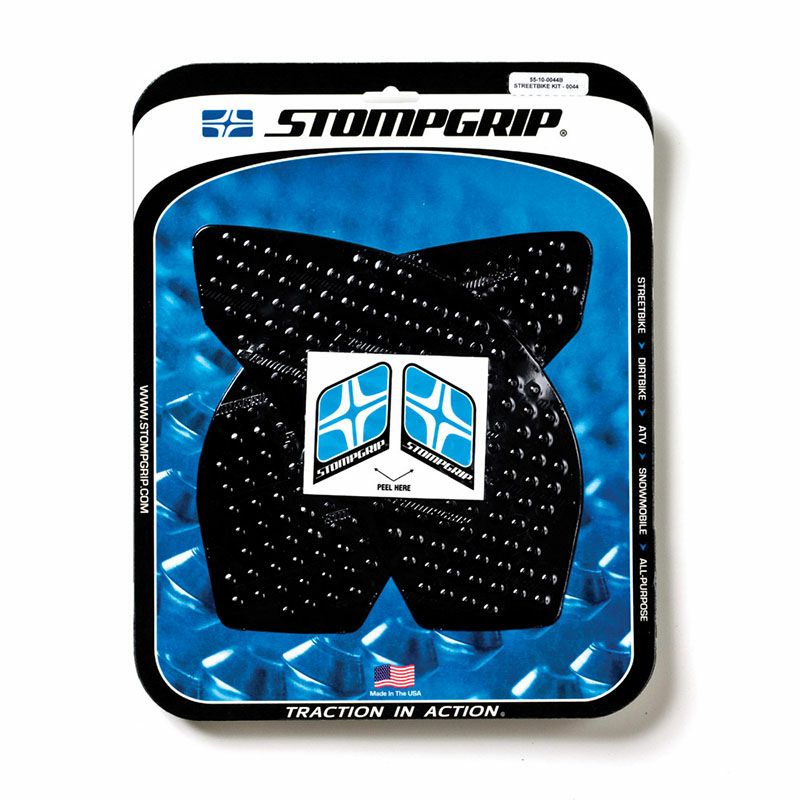 STOMPGRIP トラクションパッド(タンク)キット Ninja650 ER-6f/n 12-16