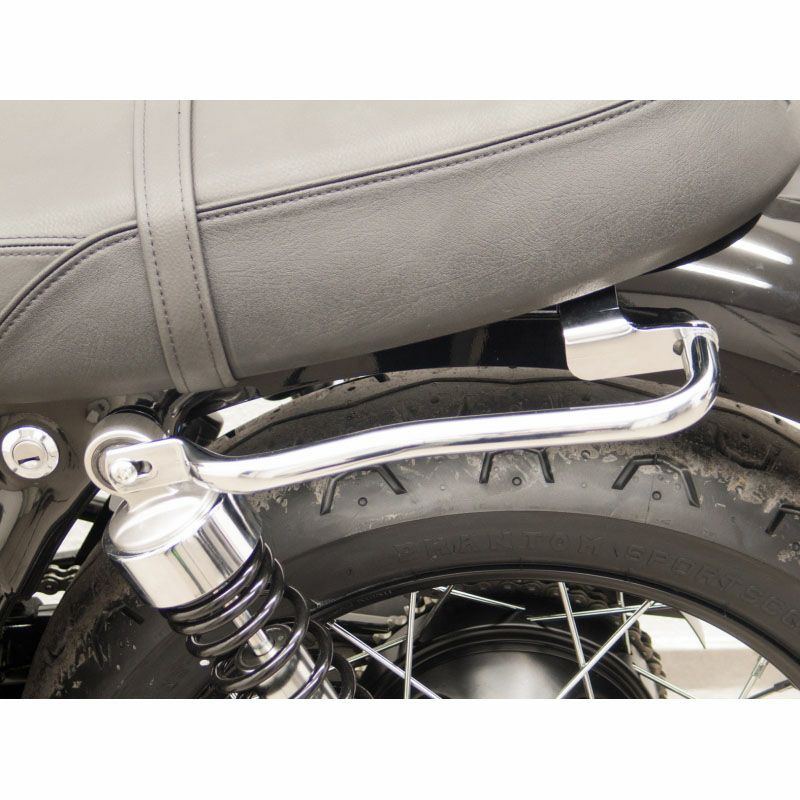 フェーリング(Fehling) グラブバー For Triumph Bonneville T100 17--01