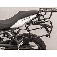 ジビ(GIVI) サイドバッグホルダー ST604専用 ストリートトリプル675 17