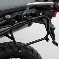 ジビ(GIVI) モノキーケース リアラック Triumph Tiger800/XC 11-13