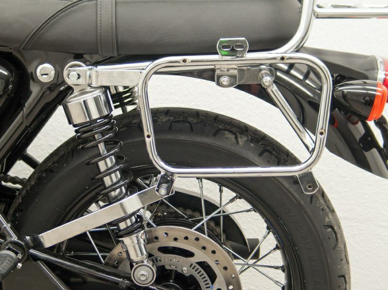 フェーリング(Fehling) サイドケースホルダー GIVI/KAPPA モノキーサイドケース専用 for Bonneville T100 17- 6186 ST-01