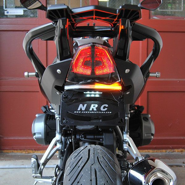 NewRageCycles フェンダーエリミネーターキット スクランブラーデザートスレッド R1200R-FE-02