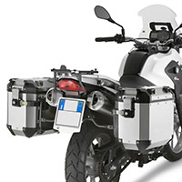 ジビ(GIVI) CAM サイドマウントフレーム Triumph タイガー1200 12