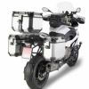 ジビ(GIVI) CAM サイドマウントフレーム Trekker Outbackサイドケース用  BMW S1000XR 15-19 PL5119CAM-01