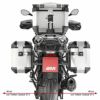 ジビ(GIVI) CAM サイドマウントフレーム Trekker Outbackサイドケース用  BMW S1000XR 15-19 PL5119CAM-02