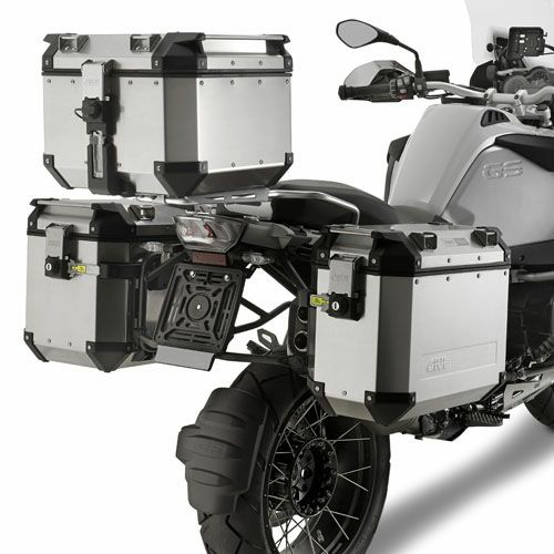 ジビ(GIVI) CAM サイドマウントフレーム BMW R1200GS/R1250GS | バイク 