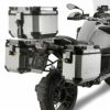 ジビ(GIVI) CAM サイドマウントフレーム BMW R1200GS/R1250GS-01