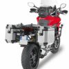 ジビ(GIVI) CAM サイドマウントフレーム Ducati ムルティストラーダ1200 15-17 PLR7406CAM-01