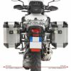 ジビ(GIVI) CAM サイドマウントフレーム VFR1200X クロスツアラー PLR1110CAM-02