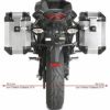 ジビ(GIVI) CAM サイドマウントフレーム Kawasaki KLE 650 ヴェルシス 10-14 PL4103CAM-02