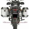 ジビ(GIVI) CAM サイドマウントフレーム Suzuki DL650 Vストローム 04-11 PL532CAM-02