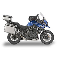 ジビ(GIVI) CAM サイドマウントフレーム Triumph タイガー1200 12- PL6408CAM