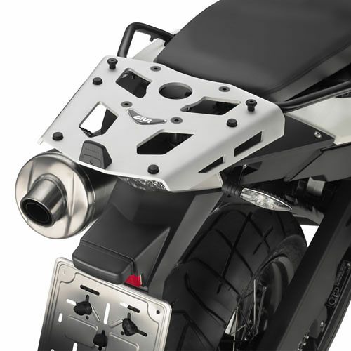 ジビ(GIVI) モノキーケース リアラック BMW F650GS/700GS/800GS-01