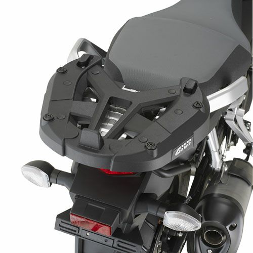 ジビ(GIVI) モノキーケース リアラック Suzuki Vストローム1000 14-16