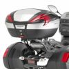 ジビ(GIVI) モノキーケース リアラック ステー Yamaha MT-09 トレーサー 15-17 SR2122-02