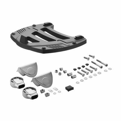 GIVI (ジビ) | MONOLOCK・MONOKEYトップケース用ベースプレート GIVI (ジビ) | MONOLOCK・MONOKEYトップケース用ベースプレート