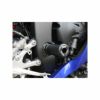 GSGモトテクニック(GSG-Mototechnik) クラッシュパッドセット オルタネータ/クラッチカバー YZF-R6 06- 1004192-Y288-02