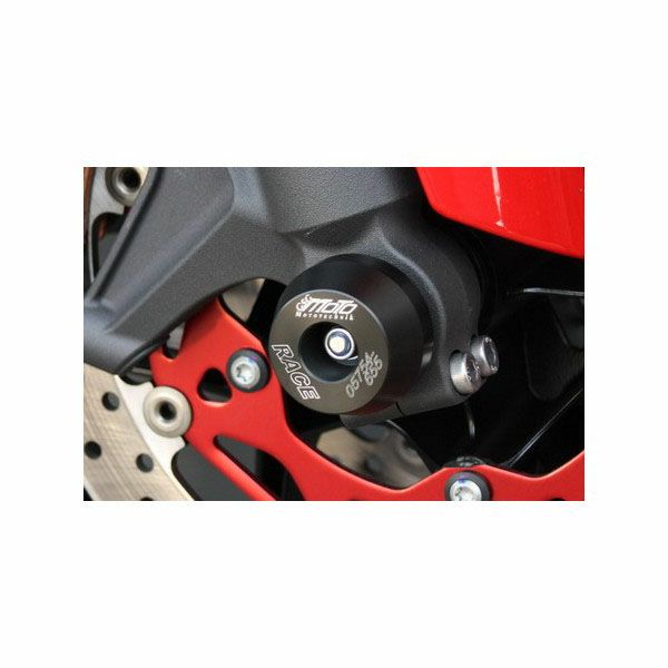 GSGモトテクニック(GSG-Mototechnik) フロントアクスルスライダー YZF-R1/R6 MT10 30-39-307-01