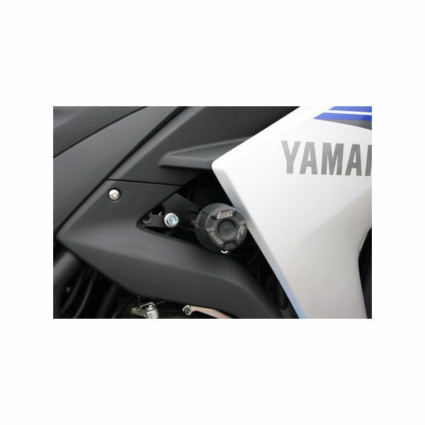 GSGモトテクニック(GSG-Mototechnik) クラッシュプロテクター セット YZF-R3 406027585-Y50-SH-02