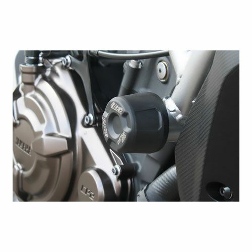 GSGモトテクニック(GSG-Mototechnik) クラッシュプロテクター セット MT07/XSR700 40602-Y45-01