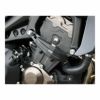 GSGモトテクニック(GSG-Mototechnik) クラッシュプロテクター ストリート セット MT07/XSR700 1505040-Y55-SH-03