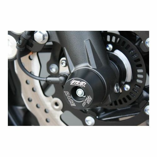 GSGモトテクニック(GSG-Mototechnik) フロントアクスルスライダー MT07/XSR700 30-27-288-01