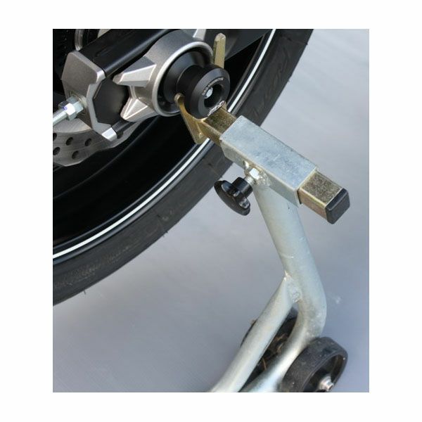 GSGモトテクニック(GSG-Mototechnik) リアアクスルスライダー MT07/XSR700 HSKP-7-393-02