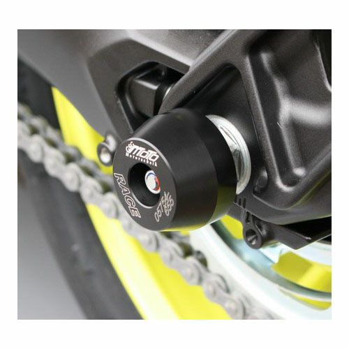 GSGモトテクニック(GSG-Mototechnik) リアアクスルスライダー MT-09 17- 34-44-366-01