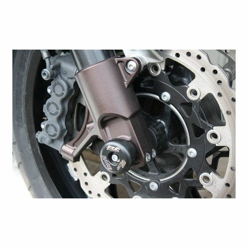 GSGモトテクニック(GSG-Mototechnik) フロントアクスルスライダー V-MAX1700 09-17 28-36-275-01