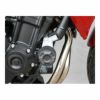 GSGモトテクニック(GSG-Mototechnik) クラッシュプロテクター セット アルミ CBR500R 13-15 406028570-H47-01