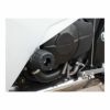 GSGモトテクニック(GSG-Mototechnik) クラッシュプロテクター セット ブラックアルマイト CBR600F(PC41) 2011 406022025-H40-SH-02