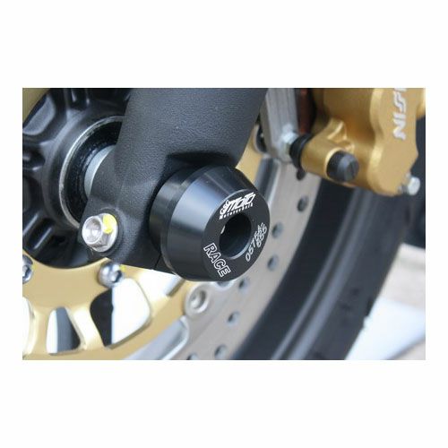 GSGモトテクニック(GSG-Mototechnik) フロントアクスルスライダー CBR600F(PC41) 2011 29-36-258-01